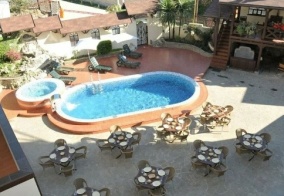 Отель Weiler hotel в Адлере