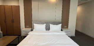 Алматы: Отель Hotel Almaty MV Residence