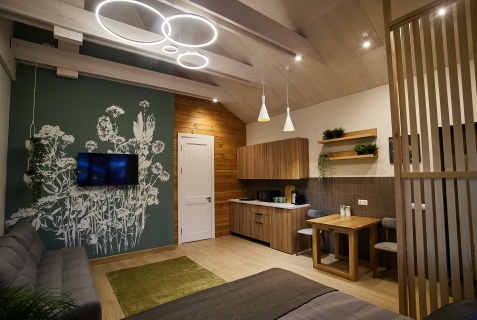 Андрейково: Отель Аколица