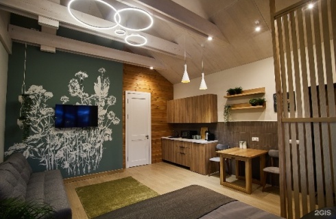 с. Андрейково: Отель Аколица