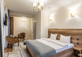Отель Oscar Hotel Almaty в Алматы