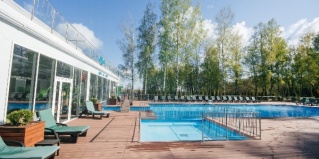 Могильцы: Отель Tulip inn sofrino park hotel