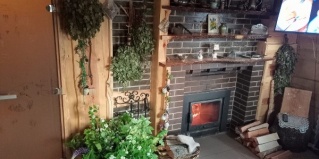 Лопатино: Коттедж Петра Творенье