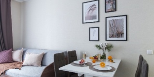 Санкт-Петербург: Отель Satin Home Apart