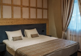 Коттедж Время гор в Архызе