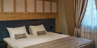 Архыз: Коттедж Время гор