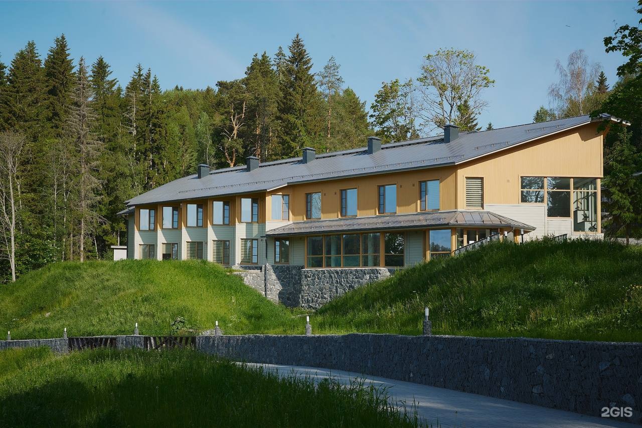 Отель Rantala