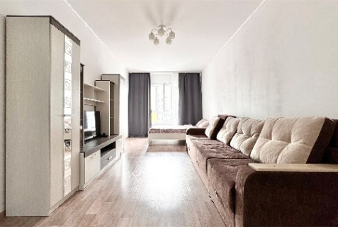 Новосибирск: Апартаменты Hugge Place
