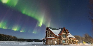 Киркколахти: Турбаза Черные камни