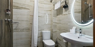 Кисловодск: Гостевой дом Лермонтовская Скала