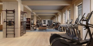 Алматы: Отель Radisson Blu Hotel Almaty Airport