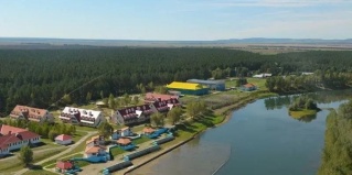 Минусинский район: Санаторий Тесь