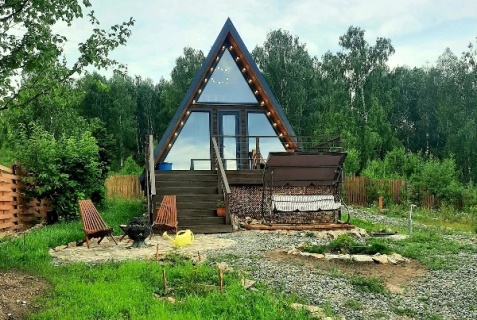 Сыростан: Гостевой дом Душа