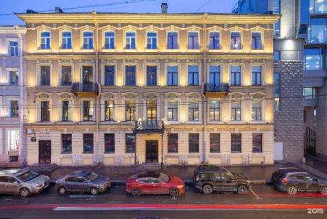 Санкт-Петербург: Отель Голд Инн Syncotel