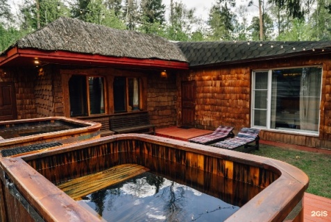 Ногинск: Отель Гуси-Лебеди