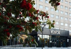 Отель Восток в Тюмени