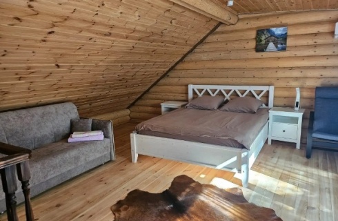 с. Ая: Гостевой дом Сказка