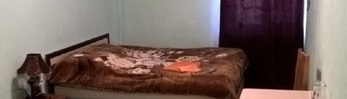 Астрахань: Отель Сюрприз