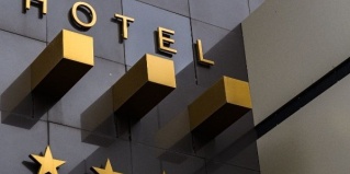 Москва: Отель Дельта