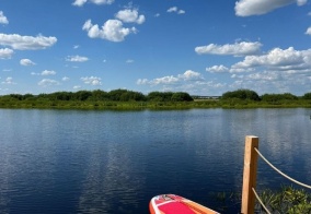 Глэмпинг Bri Village в Республике Татарстан