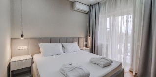 Сочи: Отель Cosmos Smart Sochi Tivoli