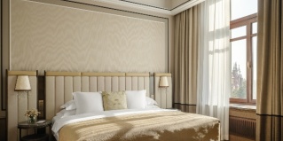 Москва: Отель METROPOL Отель Москва