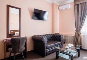 Гостевой дом Golden horse hotel в Москве