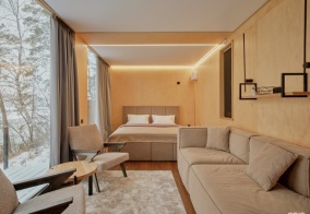 Отель Катунь Dom Hotels в Республике Алтай