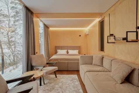 Алтайский район: Отель Катунь Dom Hotels