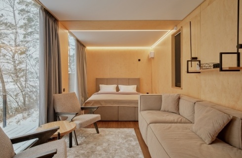 Алтайский район: Отель Катунь Dom Hotels