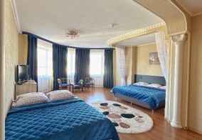 Отель Relax в Ханты-Мансийском автономном округе