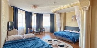 Нефтеюганск: Отель Relax