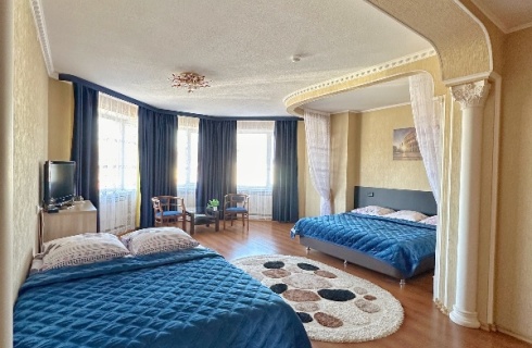 Нефтеюганск: Отель Relax