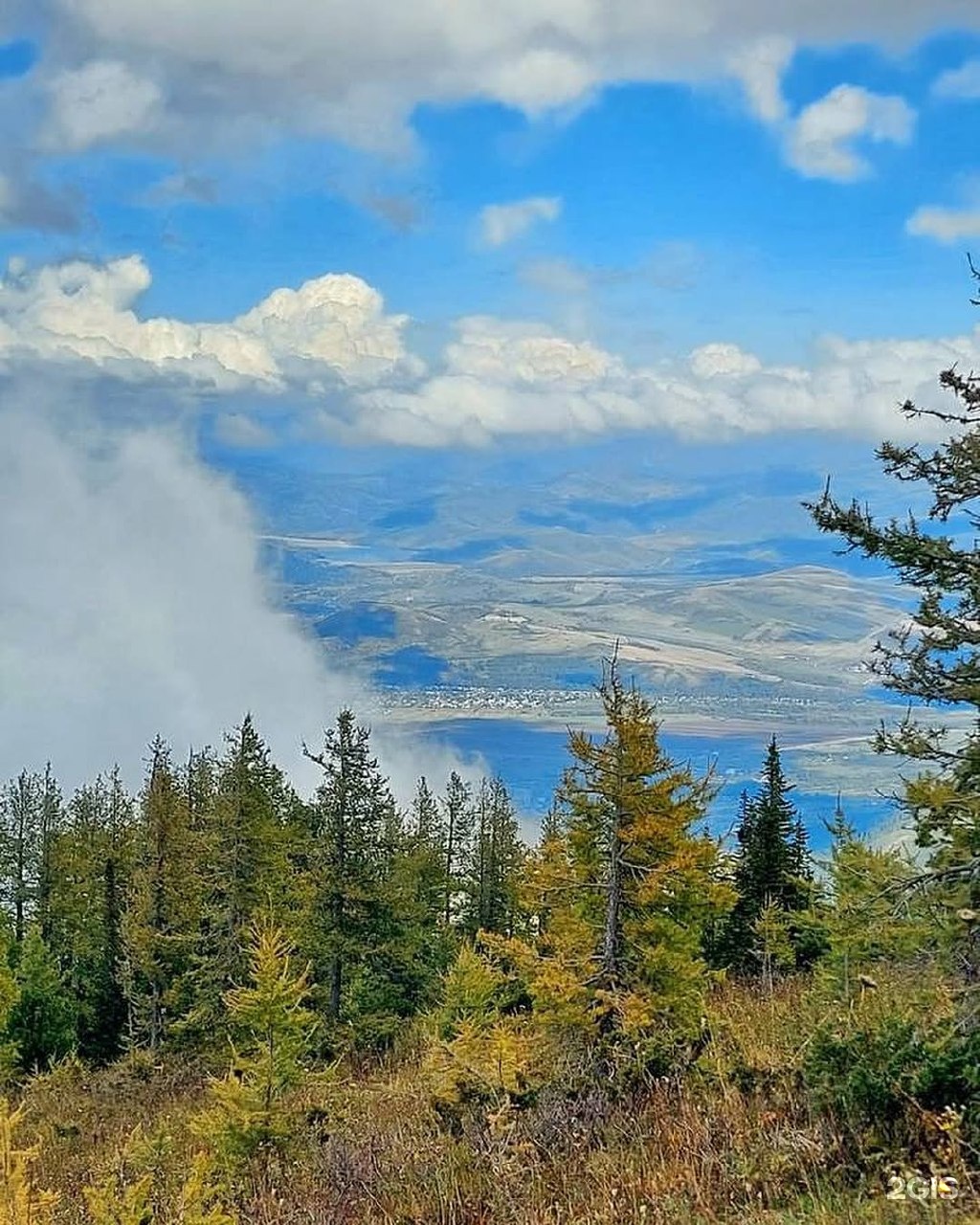 Altai Mountains Resort