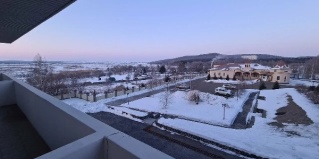 Горные Ключи: Отель Роза ветров