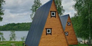 Верхняя Ламба: Турбаза Марциальные ключи