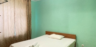 Салехард: Отель На Пушкина