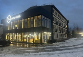 Отель Invait Park Hotel в Владимире