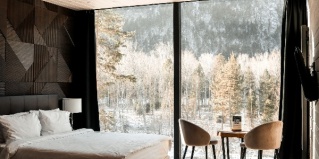 Усть-Муны: Отель Pinewood resort&SPA