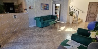 Гагра: Отель Гега