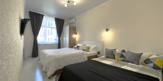 Казань: Апартаменты ApartKazan у Кремля