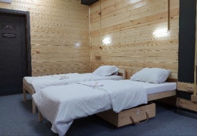 Капсульные отели WelKam в Петропавловске-Камчатском