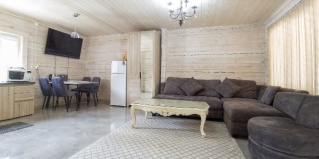 Терскол: Апартаменты Glamping_07
