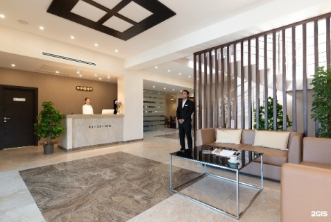 Иркутск: Отель Армат