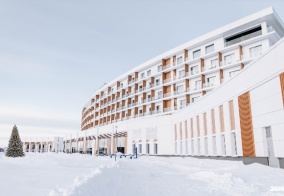 Отель ПСБ Патриот Cosmos Hotels в Московской области