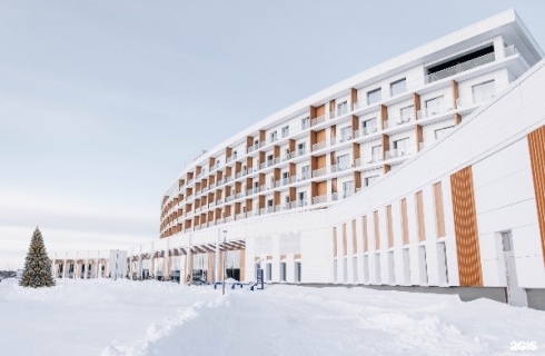 Одинцовский городской округ: Отель ПСБ Патриот Cosmos Hotels