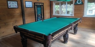 Жалыбня: Гостевой дом Шишки