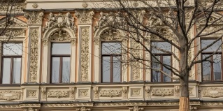 Москва: Отель Twelve Reasons