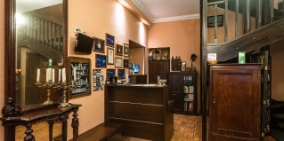 Санкт-Петербург: Отель Inn 6 line