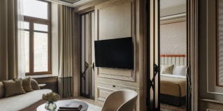 Москва: Отель METROPOL Отель Москва